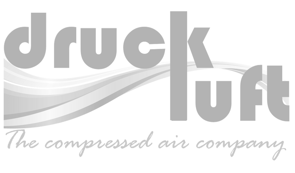 Logo DruckLuft Gris